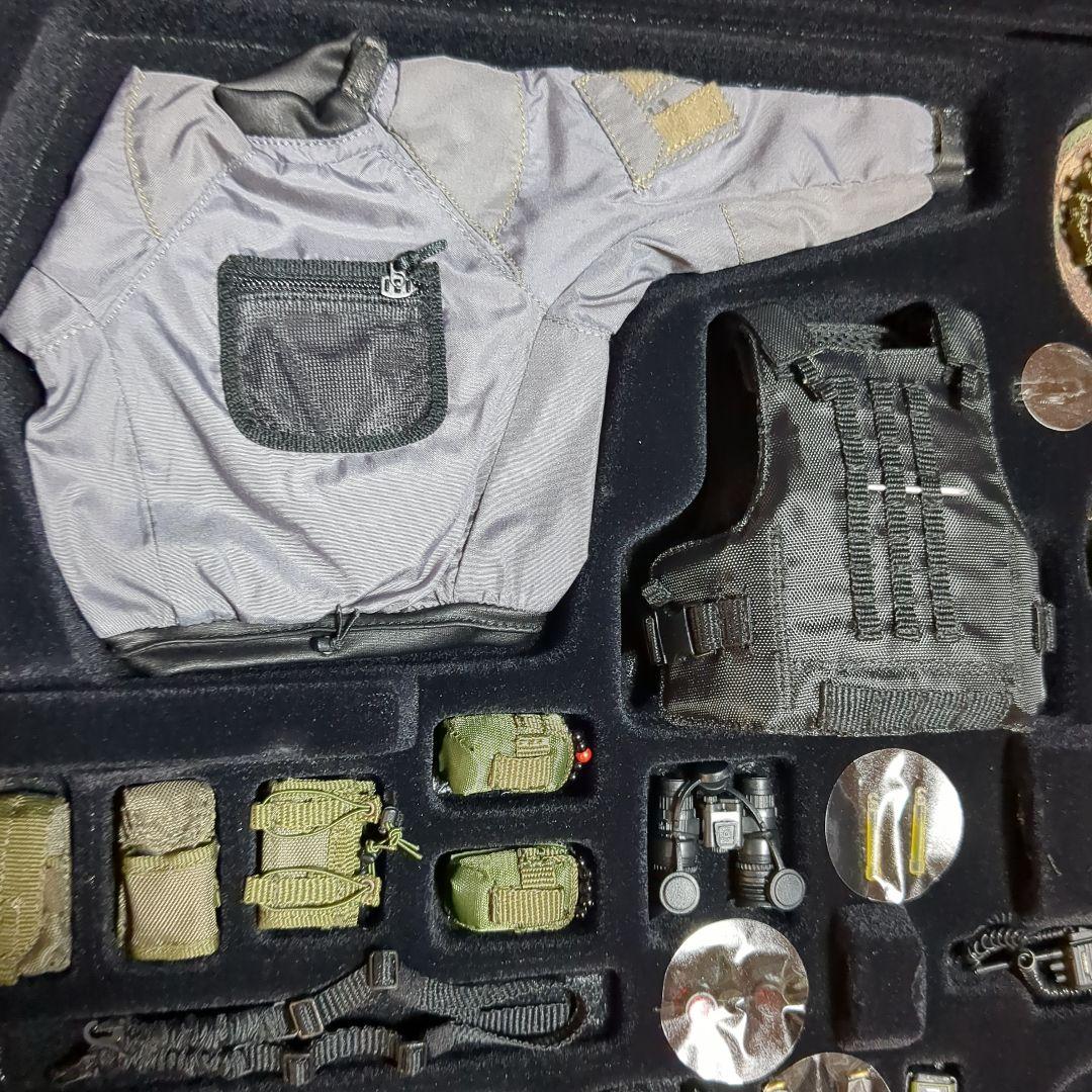 1/6 12インチサイズ U.S. NAVY CNSWG-4 22nd SBT - メルカリ