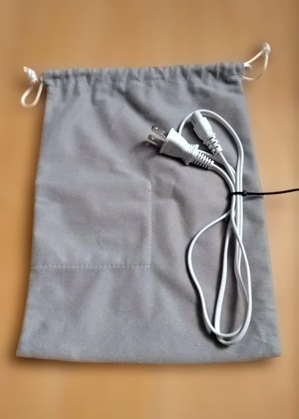 Panasonic　光脱毛器 光美容器ES-WP98 中古品 ボディ&フェイス用