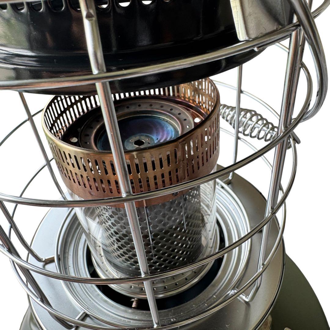 美品 トヨトミ GEAR MISSION RR-GER25 オリーブ 専用バッグ