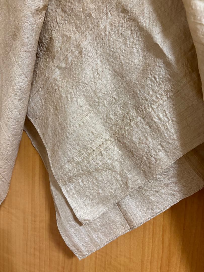 Yoli スカーフ　ベージュ