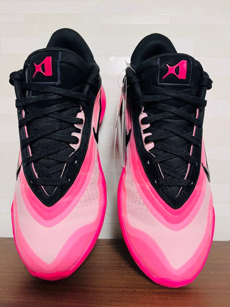 Nike A' One EP ナイキ バッシュ ピンク 美品