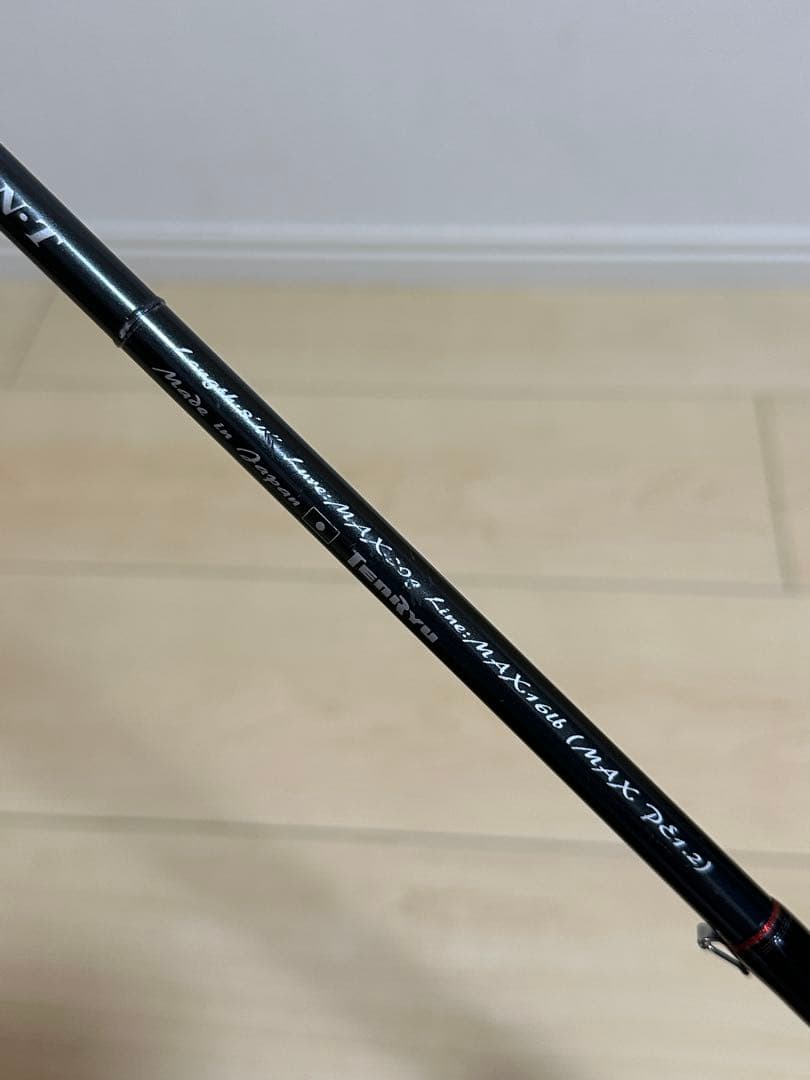 【美品】天龍（TENRYU） SWAT SW842S-LML