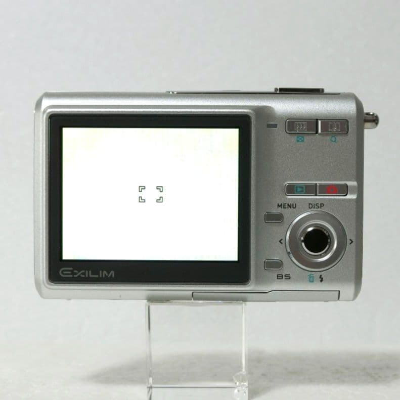 薄さ2cm】カシオ EXILIM EX-Z60 サンプル画像掲載有 カシオ デジタル