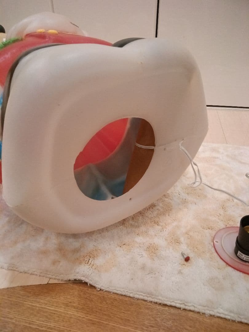 レア　ミッキー マウス　イルミネーションライト　USA