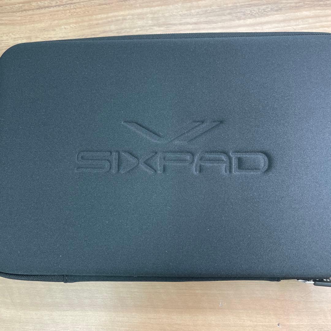 MサイズSIXPAD シックスパッド　パワースーツコアベルト