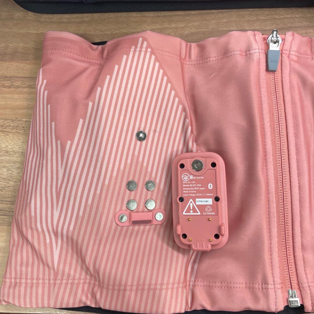 MサイズSIXPAD シックスパッド　パワースーツコアベルト