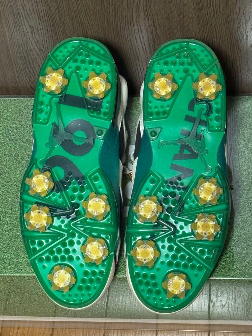 イーストサイドゴルフ × ジョーダン 6 レトロ ロー ゴルフ NRG 1961