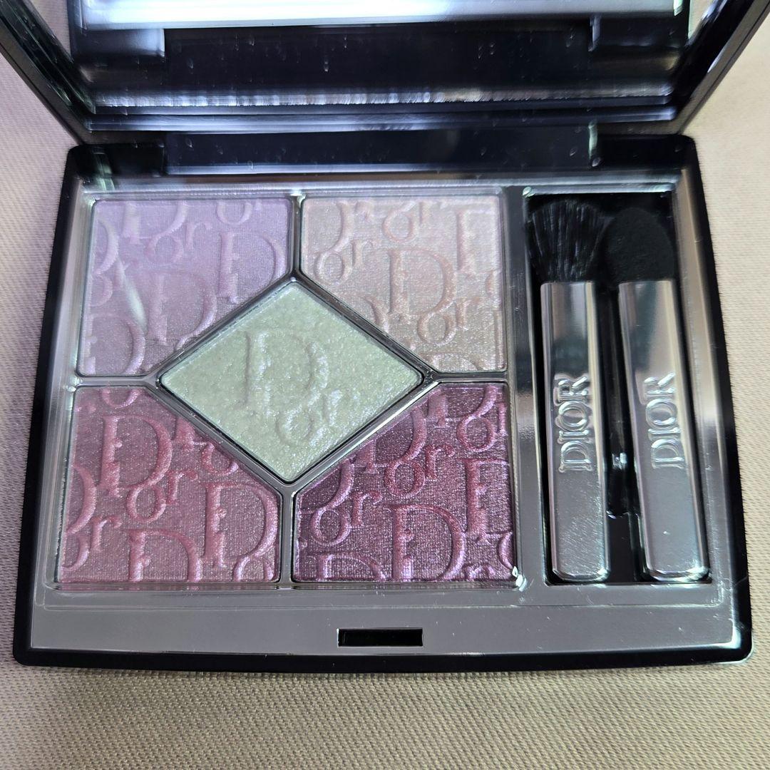 ディオールショウ サンク クルール865 ピンク ロリポップ アイシャドウ