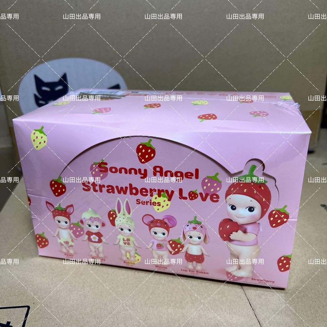 ソニーエンジェル ストロベリーラブシリーズ アソートボックス 1BOX