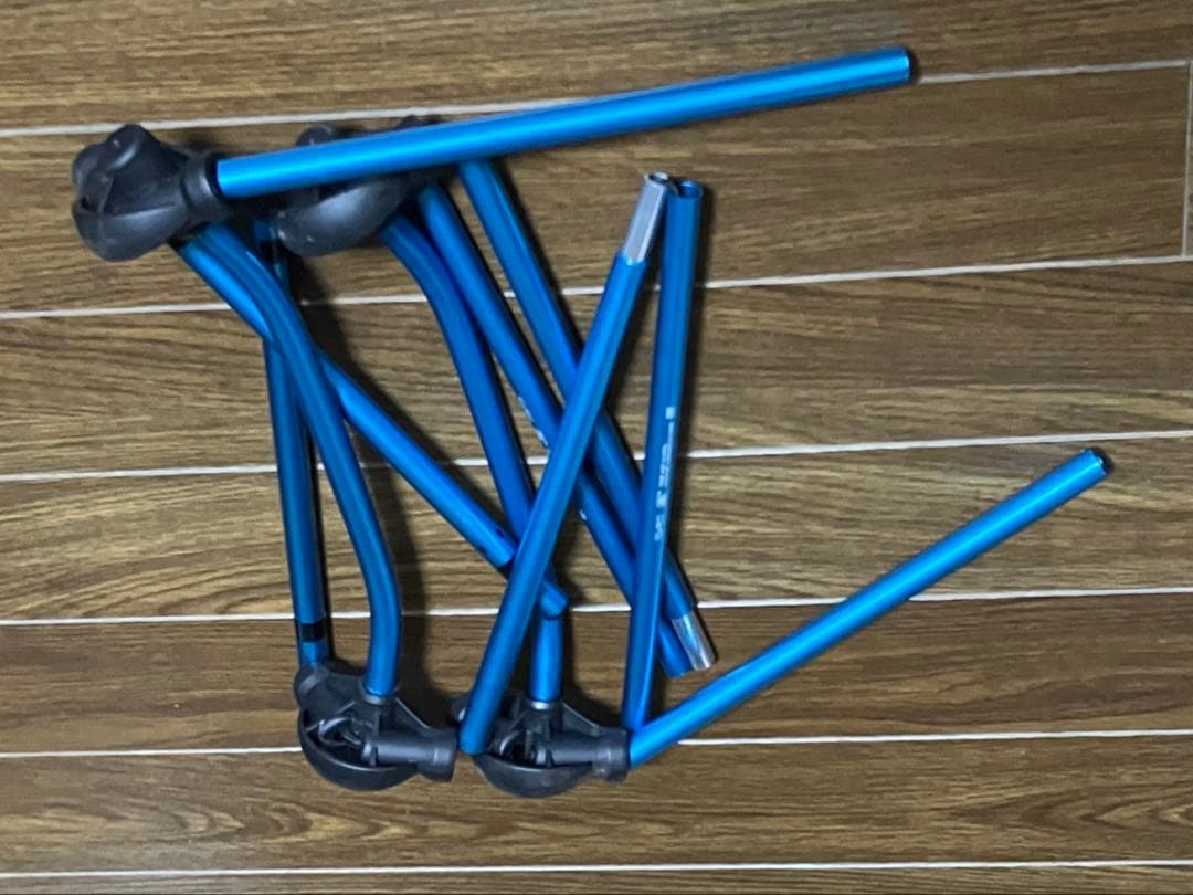 ヘリノックス グラウンド チェア ( キャンプ 椅子 お座敷 モンベル