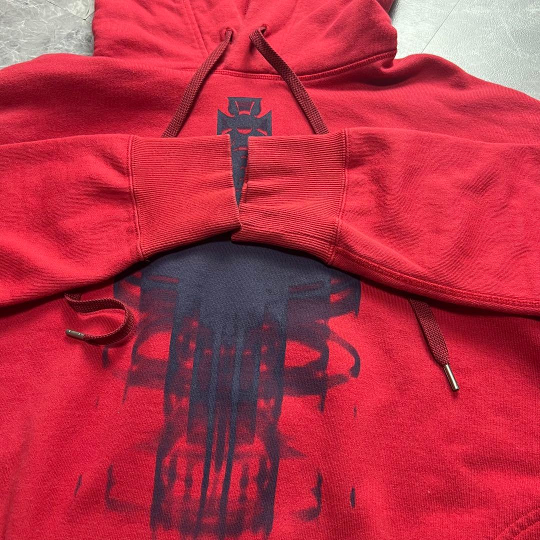 ヴィヴィアンウエストウッド♡パーカー　ワンピース　ビッグオーブ　赤