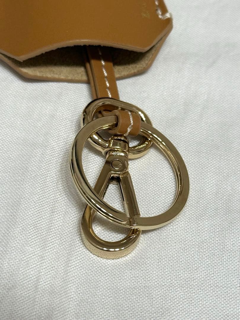 あっちゃん様専用 ザンケッティ キーリング キーネックレス - メルカリ