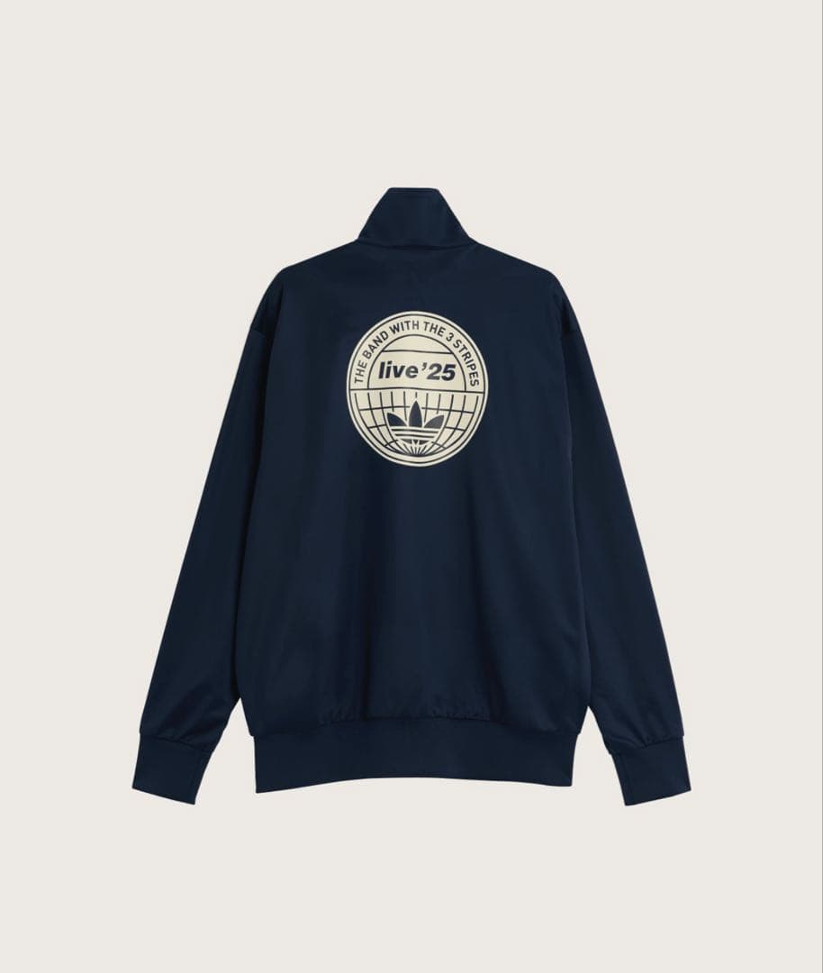 ADIDAS x OASIS Tour Firebird トラックトップ XS