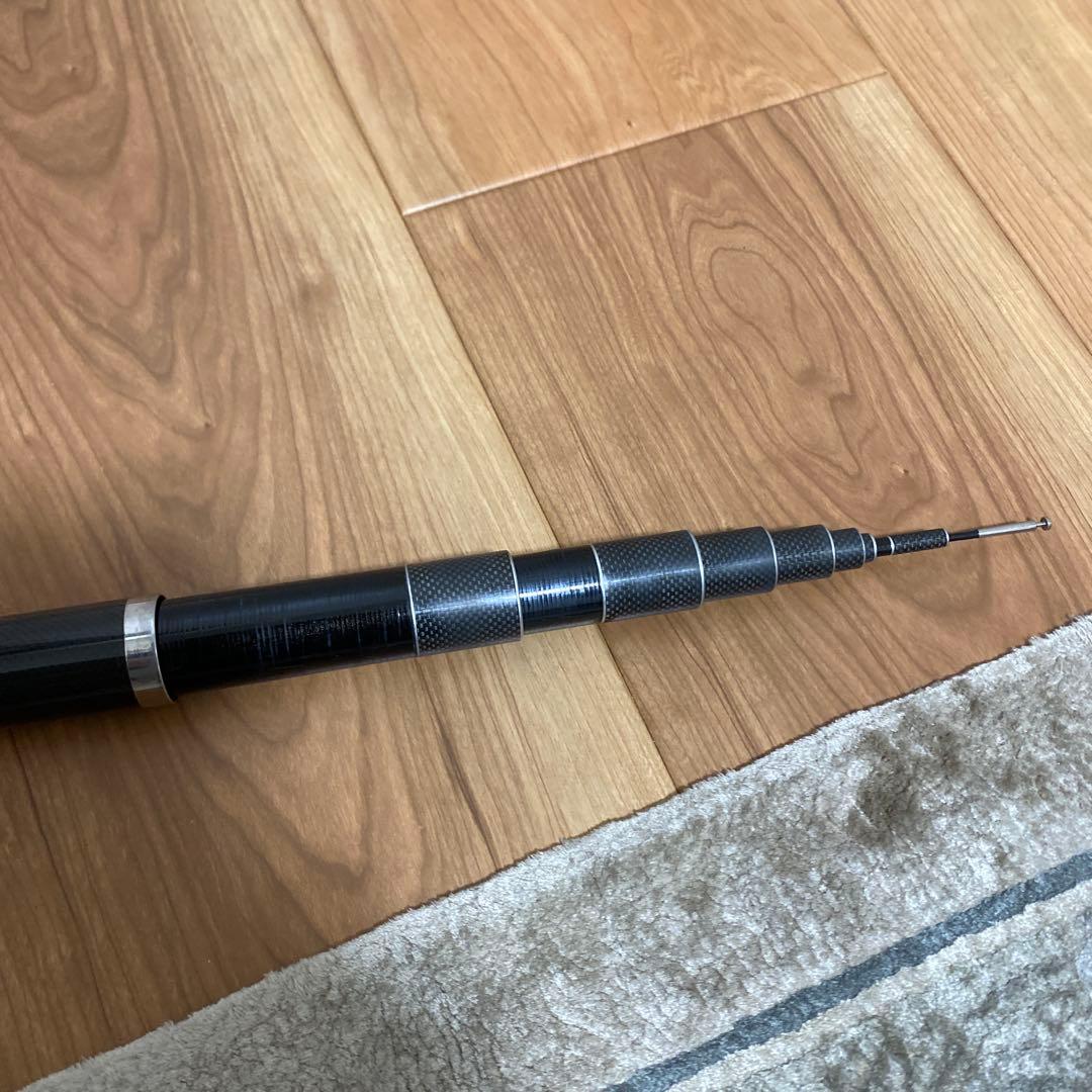 SHIMANO シマノ 二代目 鱒之介 鱒ノ介 本流竿 細山長司