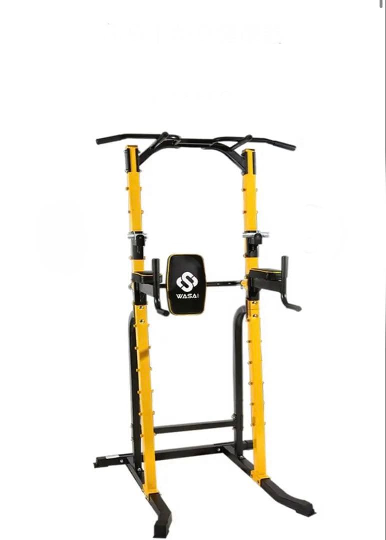 【お引き取りお安くします】wasai 懸垂マシン　トレーニングマシン　筋トレ