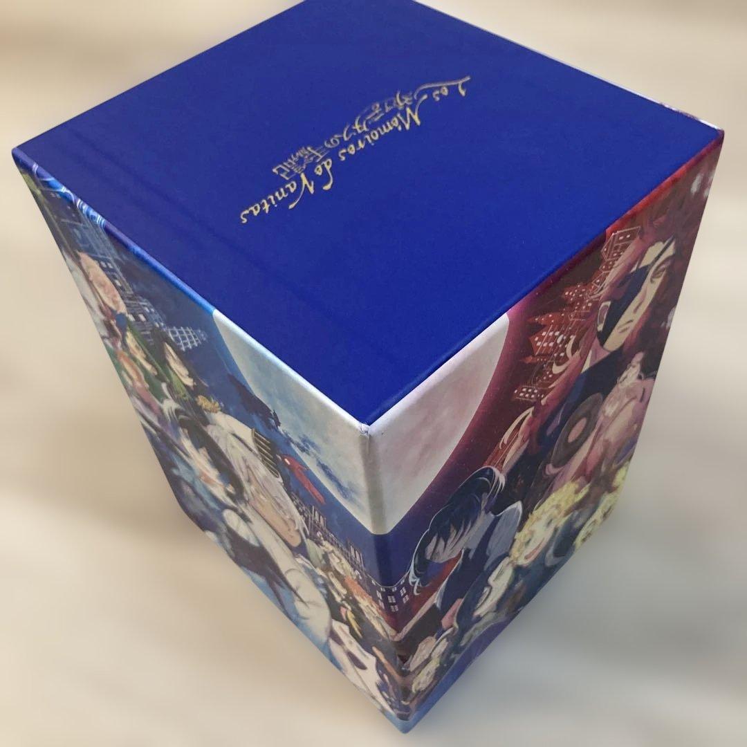 ヴァニタスの手記 DVD BOX 1～8巻 完全生産限定盤