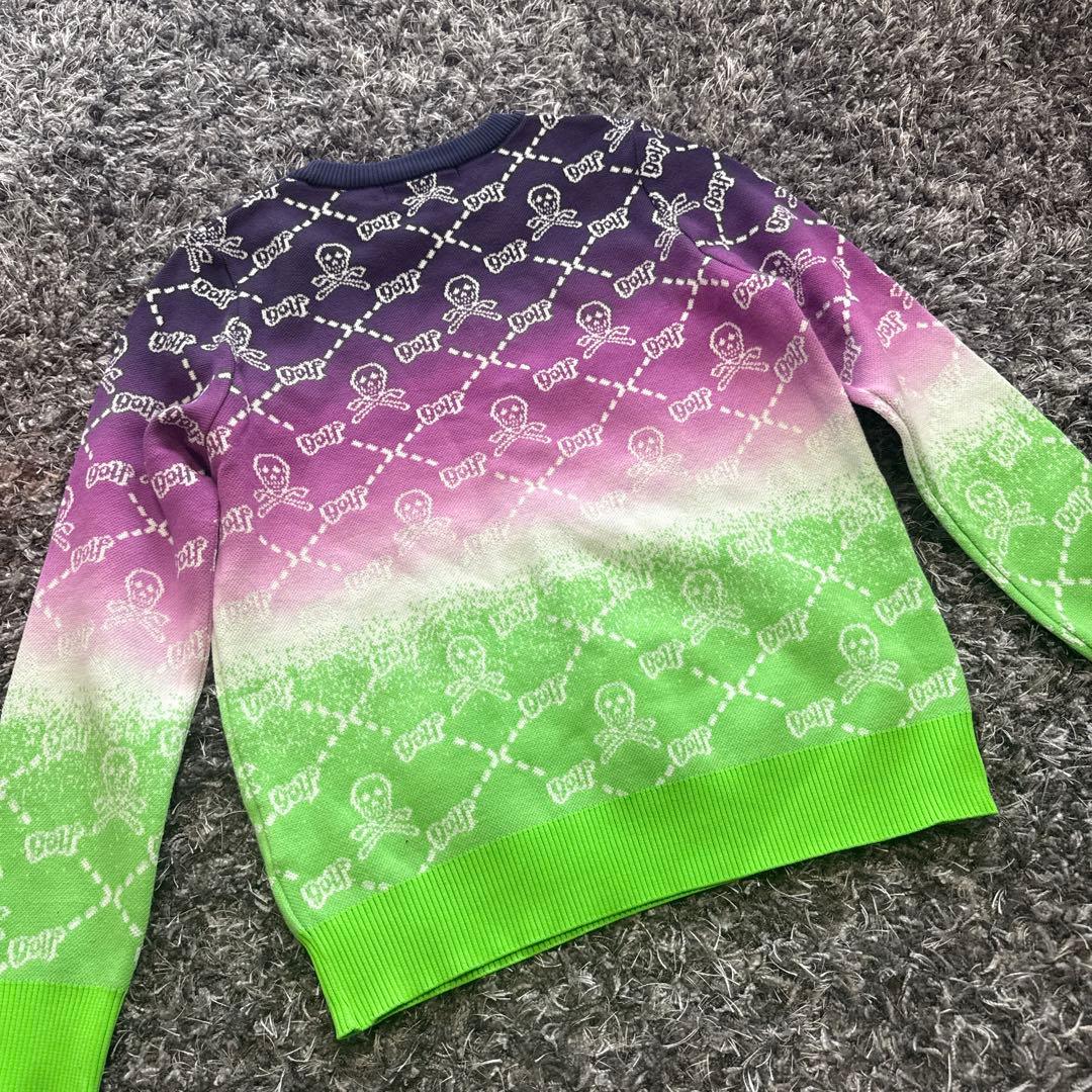 新品未使用　MARK & LONA レディースセーター