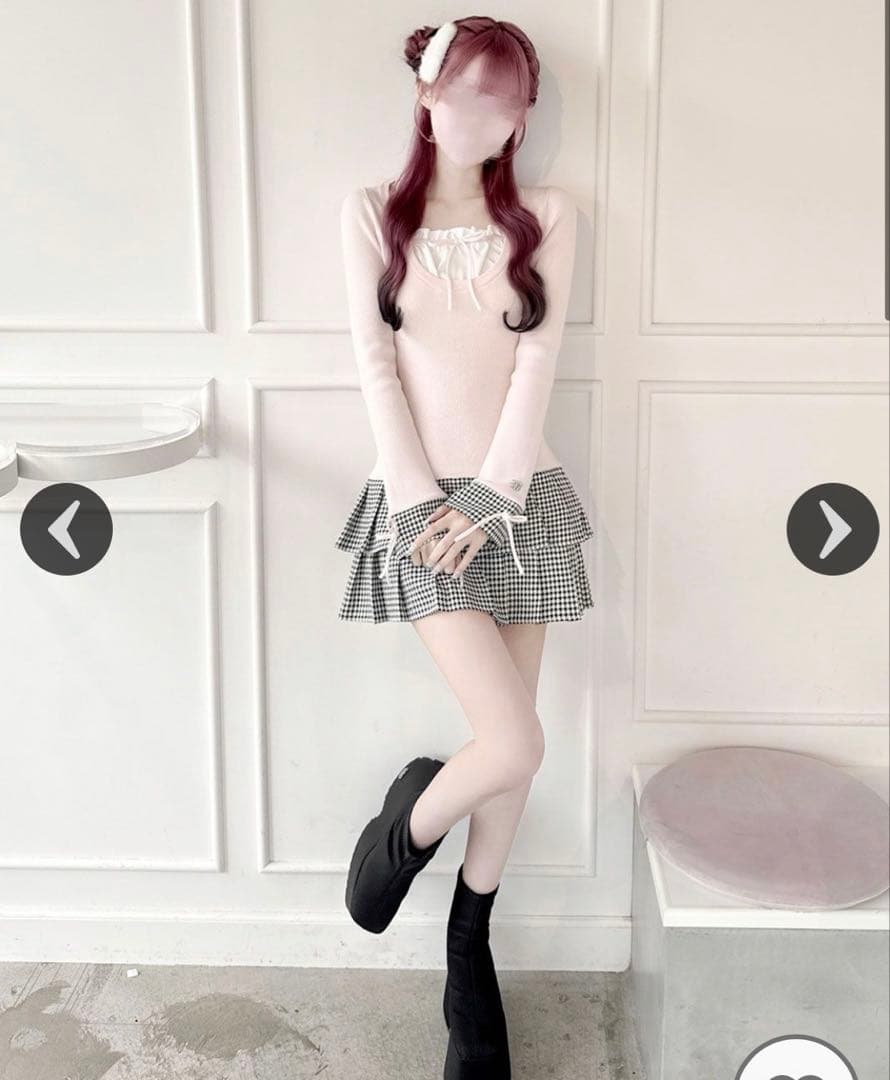 お 得 な 通販 サイトファッション - honey mew ハニーミュウ 千鳥