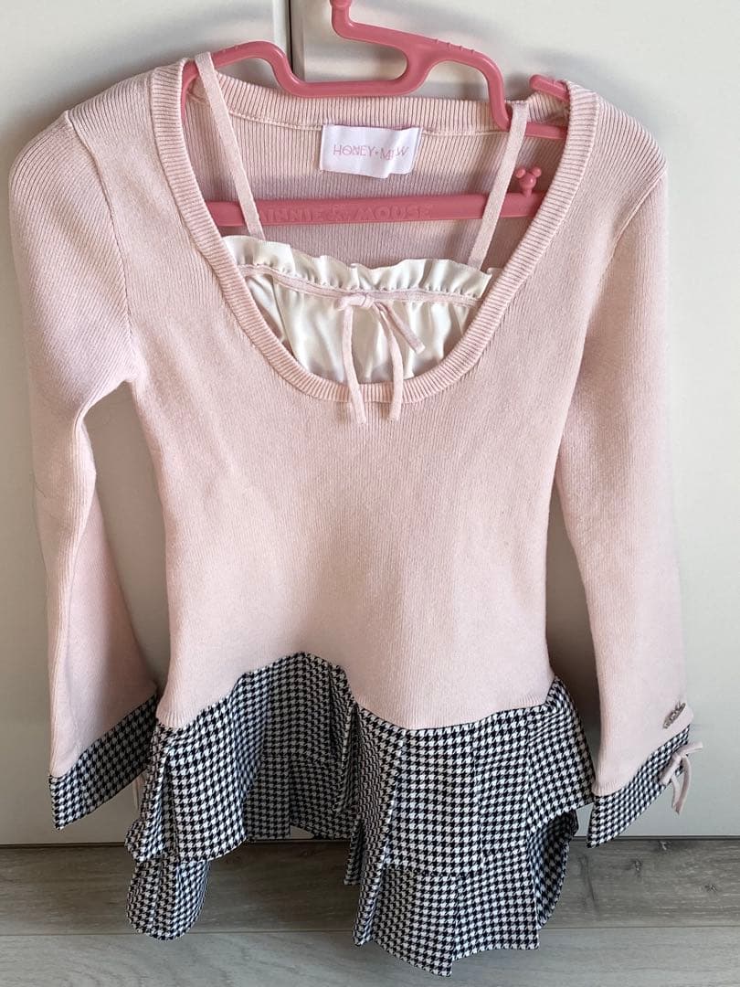 お 得 な 通販 サイトファッション - honey mew ハニーミュウ 千鳥