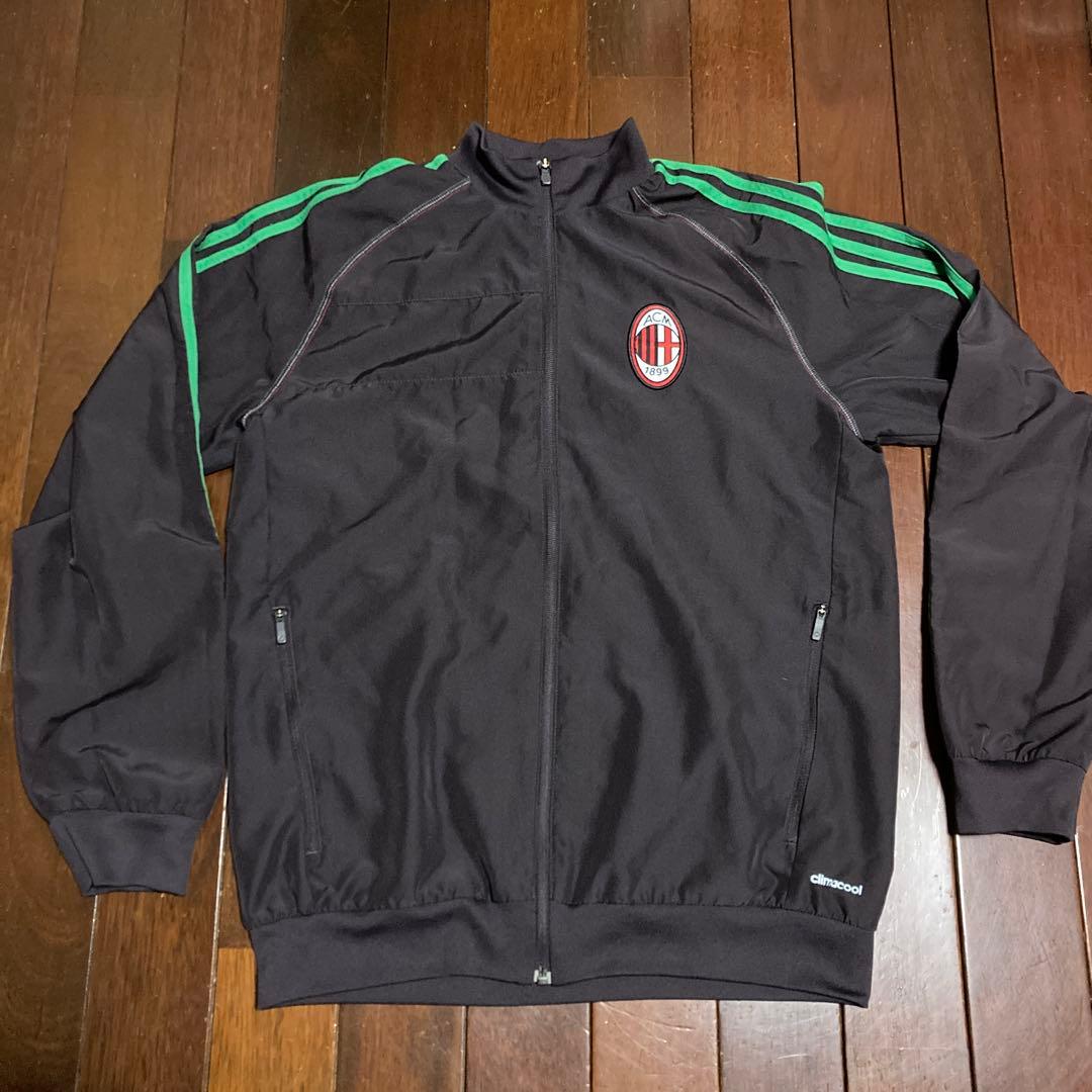 adidas ACミラン ジャージ セットアップ