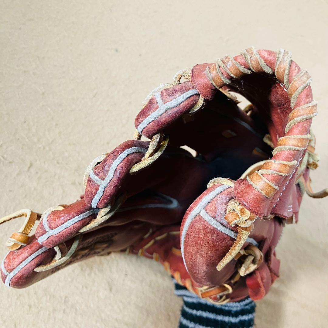 Rawlings 野球グローブ 左投げ GR4HH56 Steerhide
