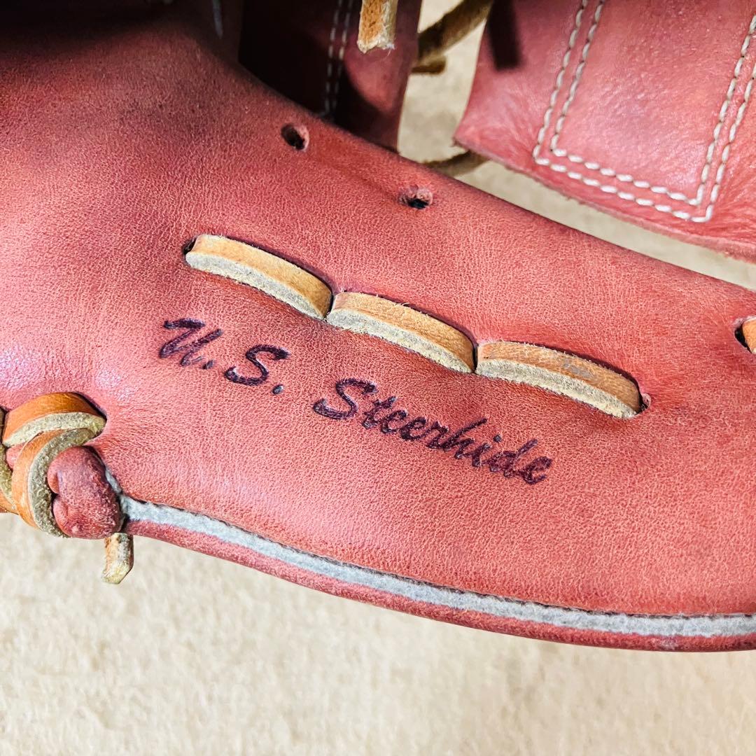 Rawlings 野球グローブ 左投げ GR4HH56 Steerhide