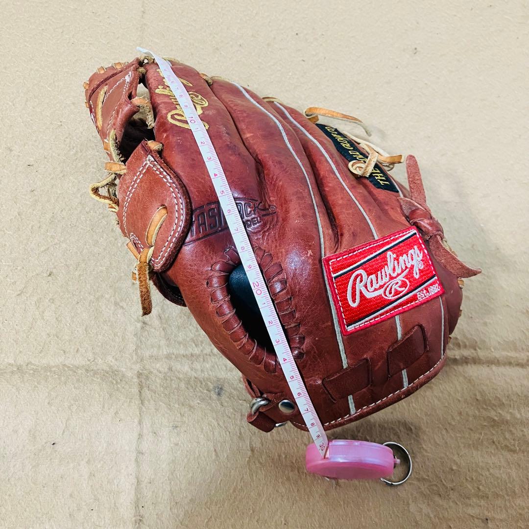 Rawlings 野球グローブ 左投げ GR4HH56 Steerhide