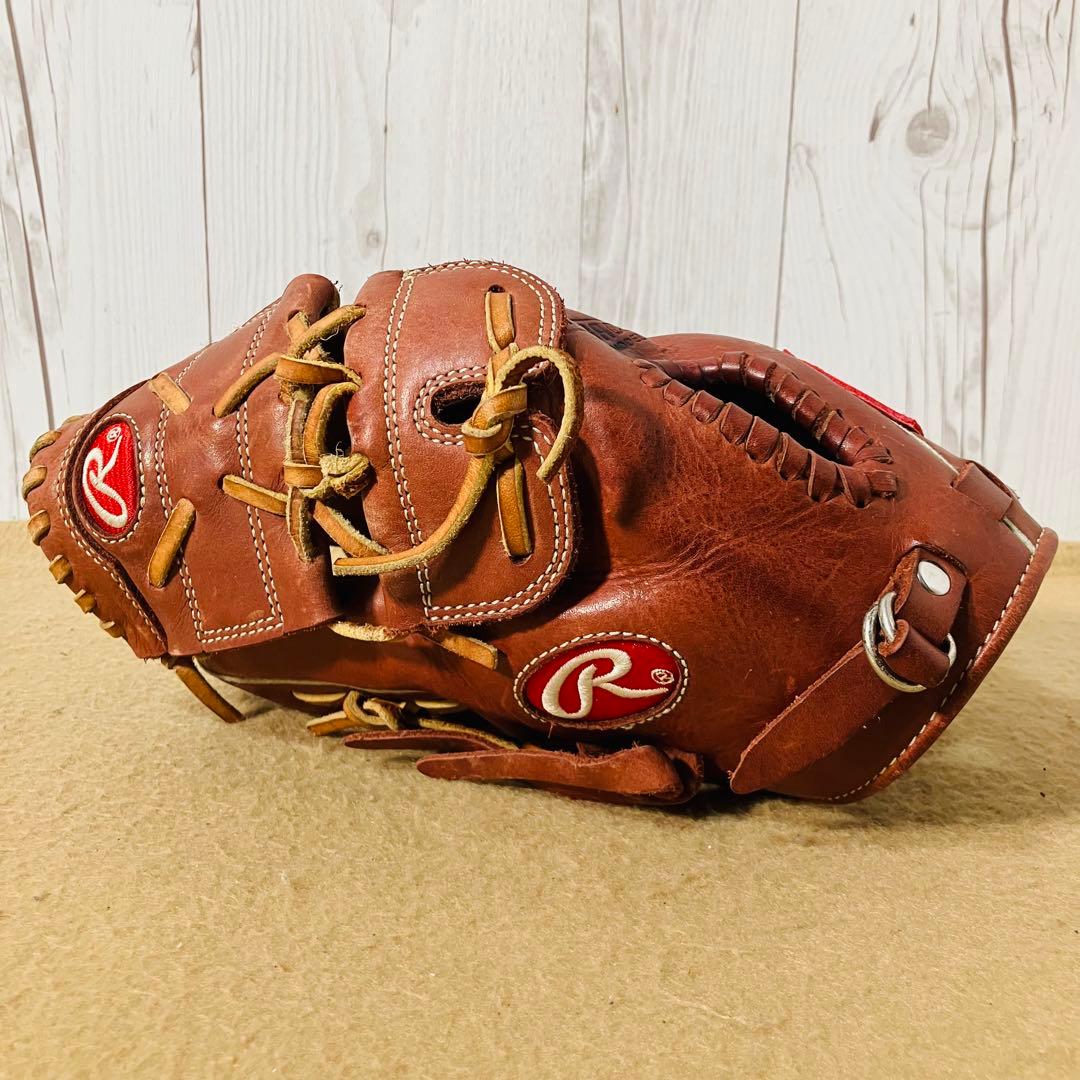 Rawlings 野球グローブ 左投げ GR4HH56 Steerhide
