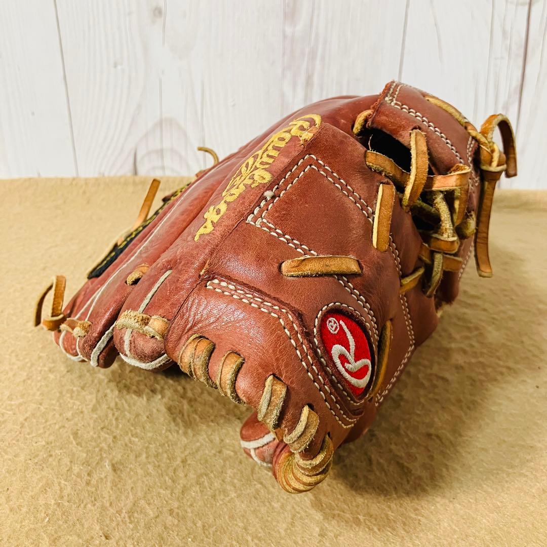 Rawlings 野球グローブ 左投げ GR4HH56 Steerhide