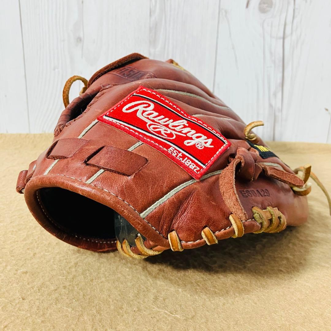 Rawlings 野球グローブ 左投げ GR4HH56 Steerhide