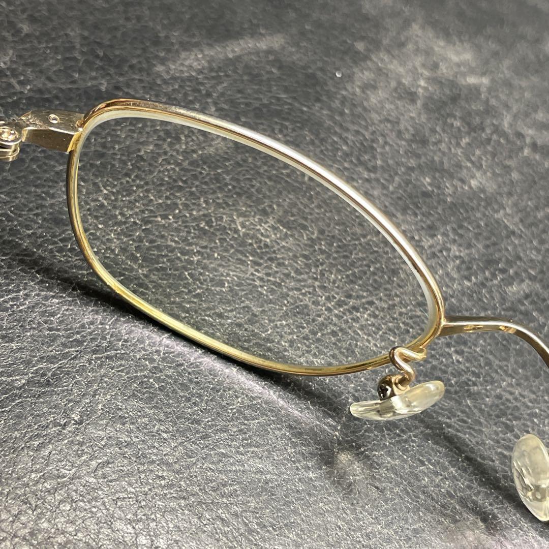 999,9 フォーナインズ メガネフレーム S-11T チタンフレーム