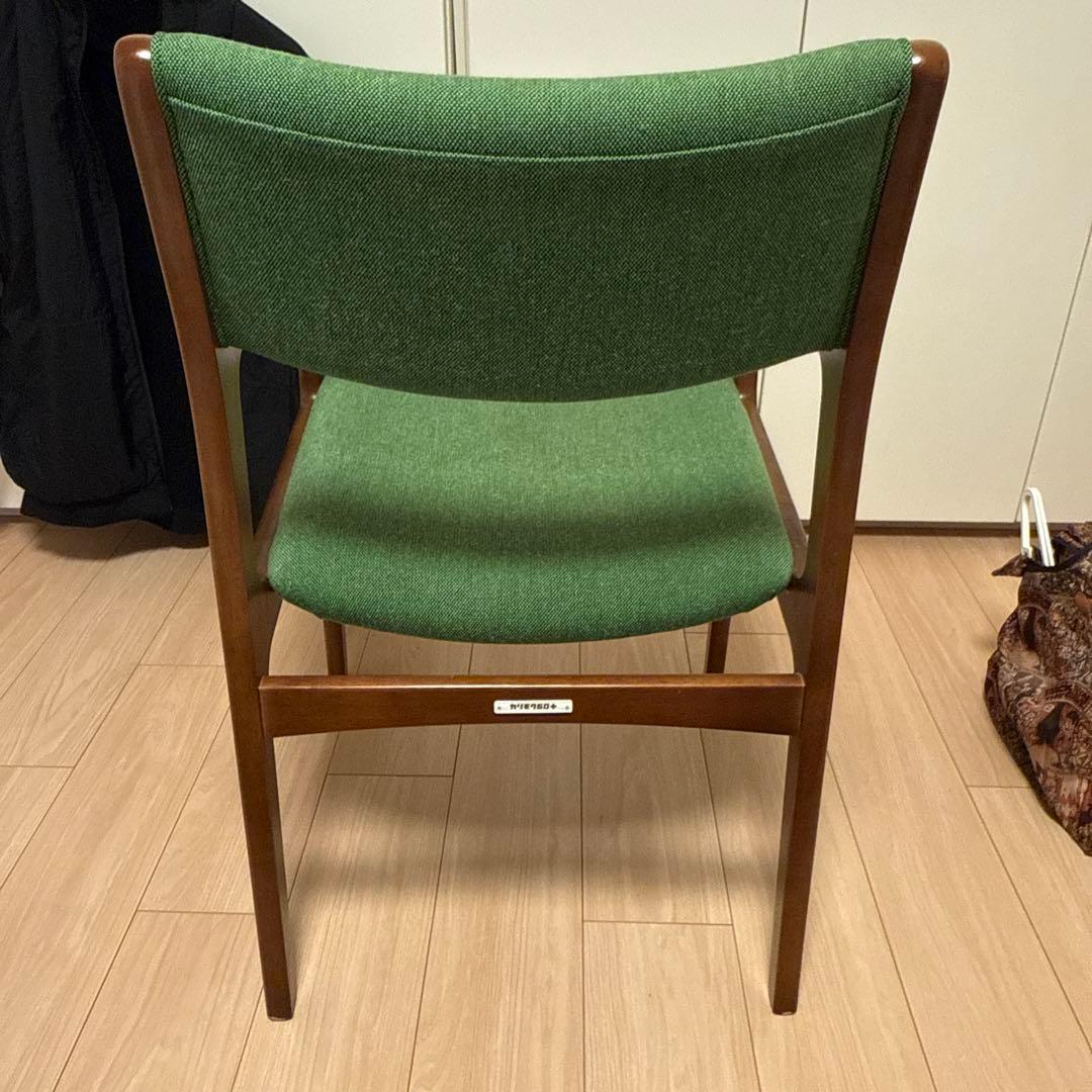 カリモク60 ダイニングチェア