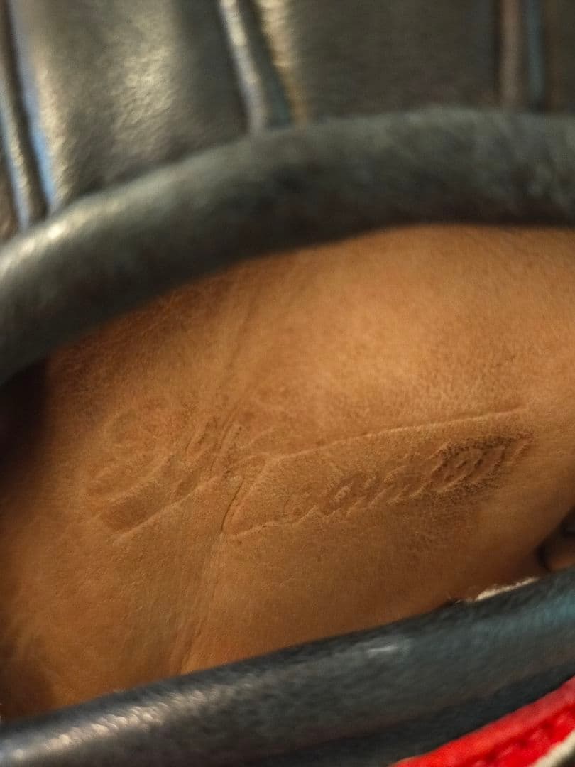 Rawlings 軟式グローブ 新庄剛志モデル