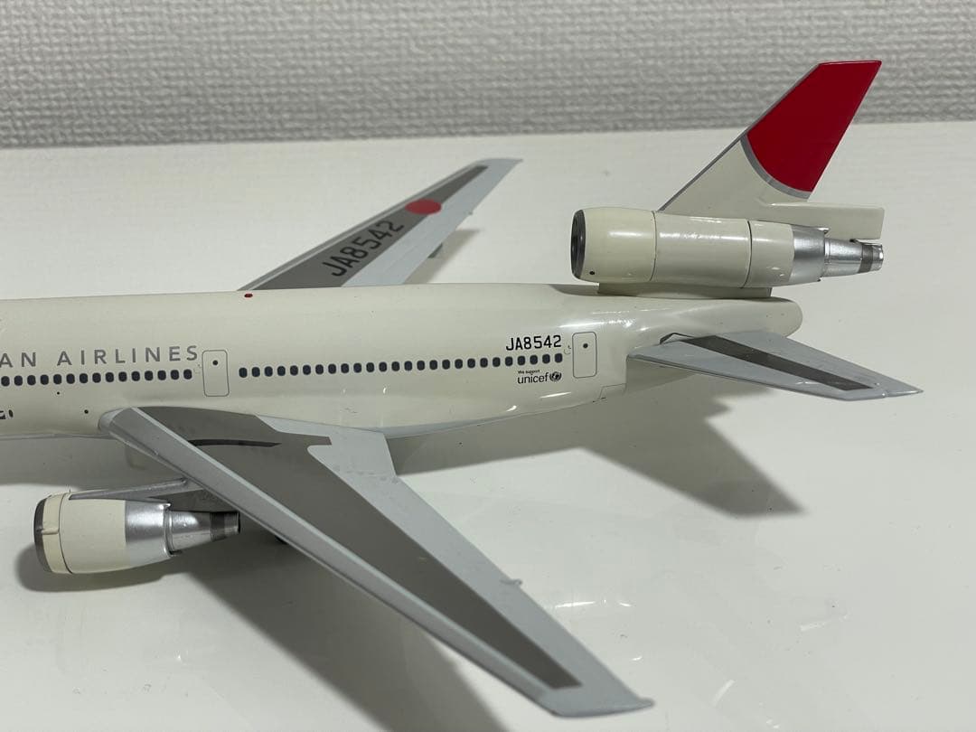 BBOX 1/200 日本航空 JAL DC-10-40 JA8542 - メルカリ