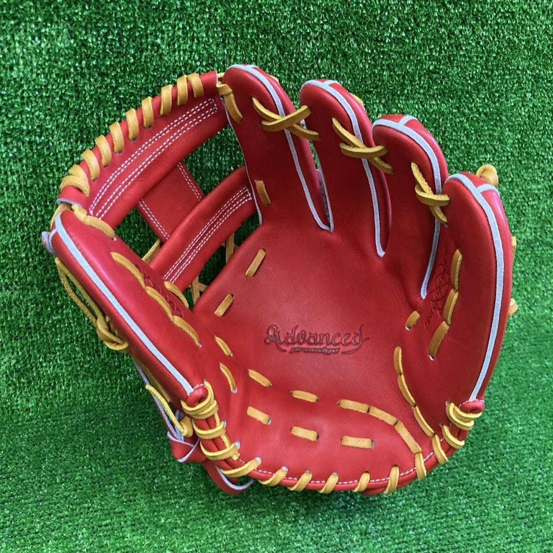 SSK プロエッジ 硬式用グラブ オレンジ 内野手用 AKB345 新品