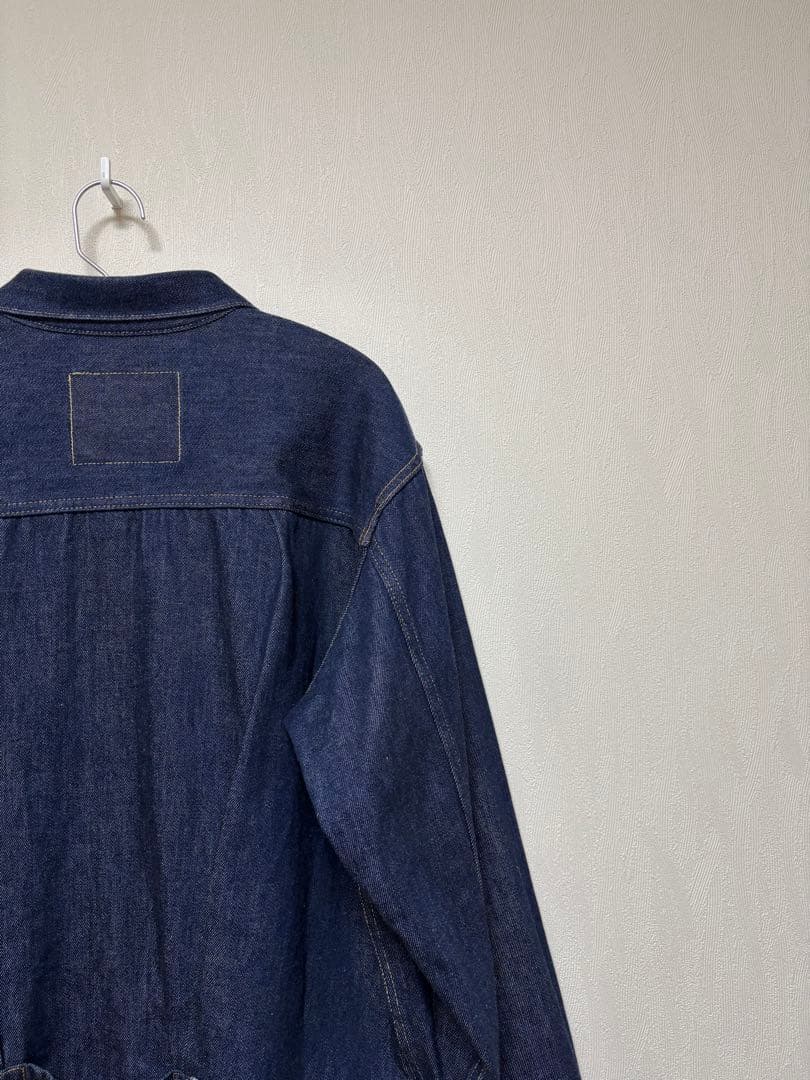 ✨美品✨リーバイスヴィンテージクロージングタイプ1デニムジャケット サイズ42