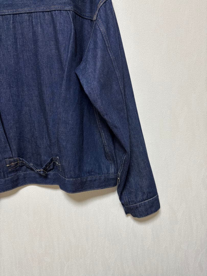 ✨美品✨リーバイスヴィンテージクロージングタイプ1デニムジャケット サイズ42