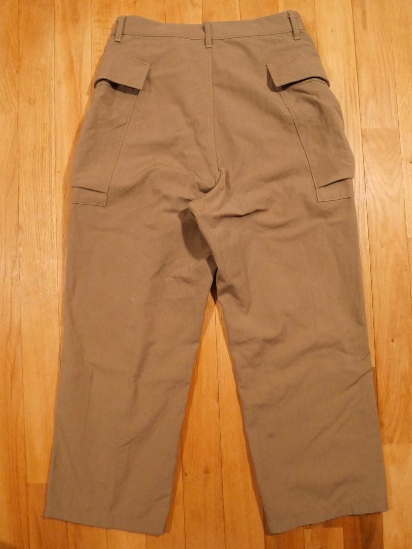 パンツ phigvel Wide Pocket Trousers