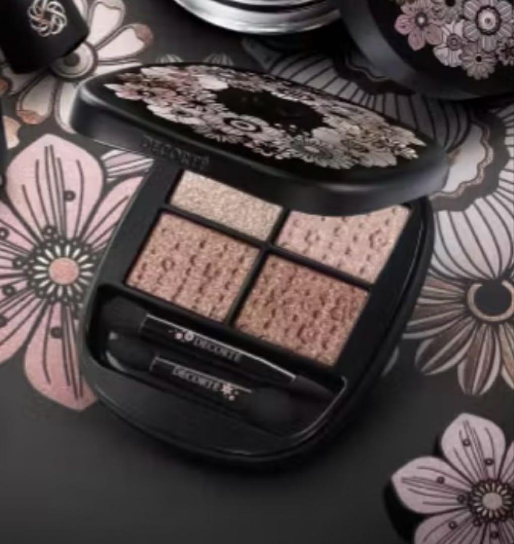 コスメデコルテ クリスマスコフレ2025 【アイシャドウ】の通販はau PAY