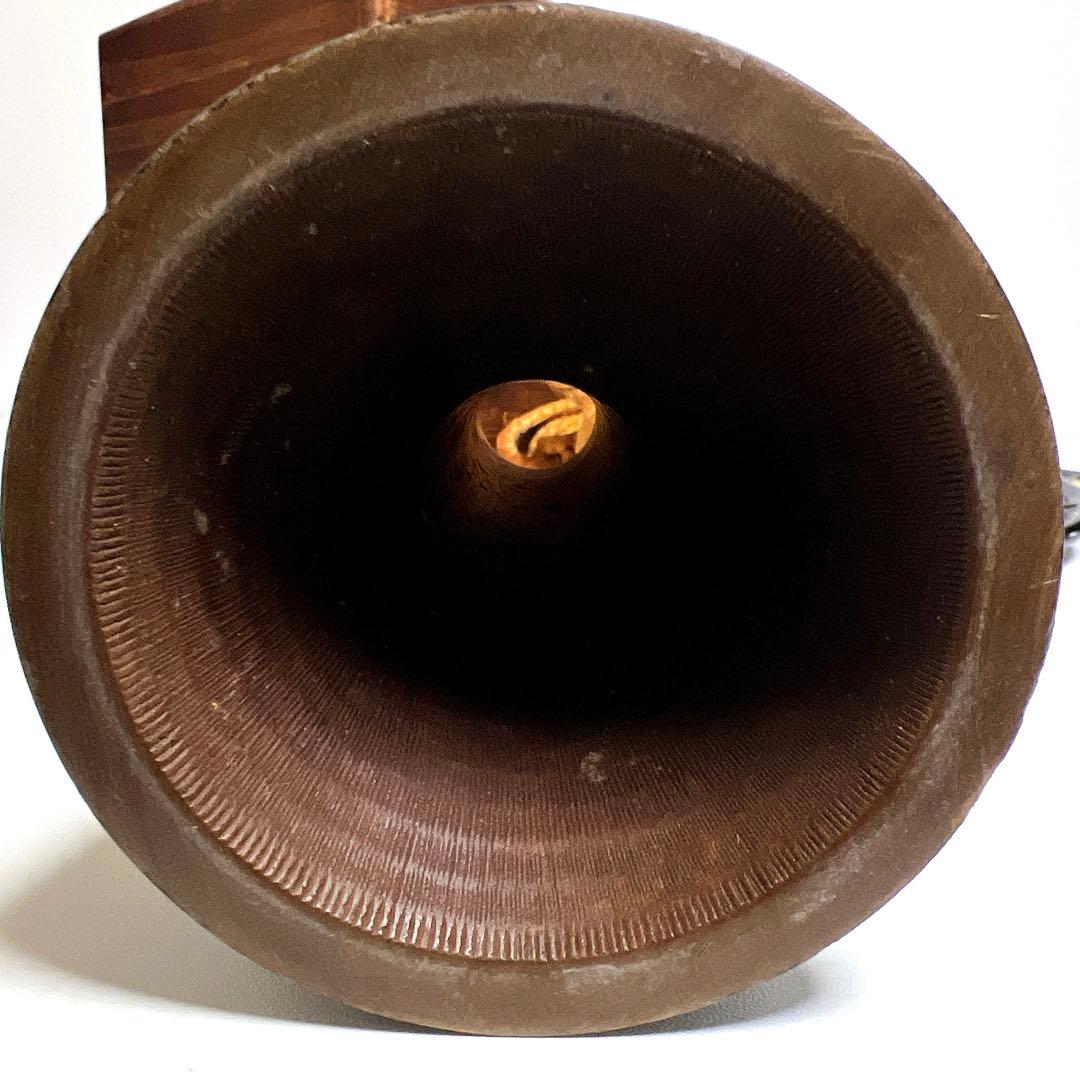 良品】鼓 蒔絵 小鼓 胴 和楽器 漆塗り 伝統芸能 能 歌舞伎 金彩