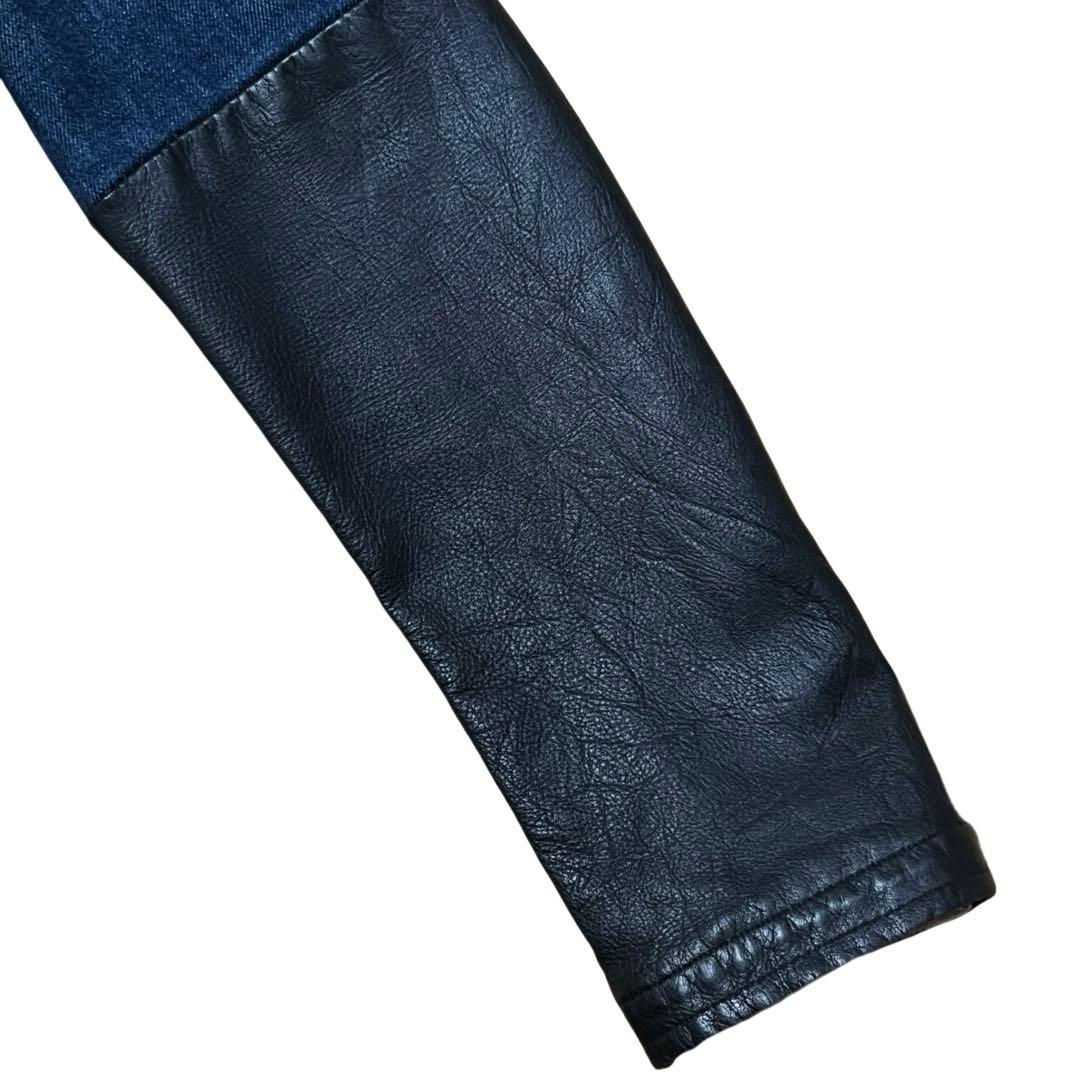 の*様 HELMUT LANG 03SS DENIM JACKET