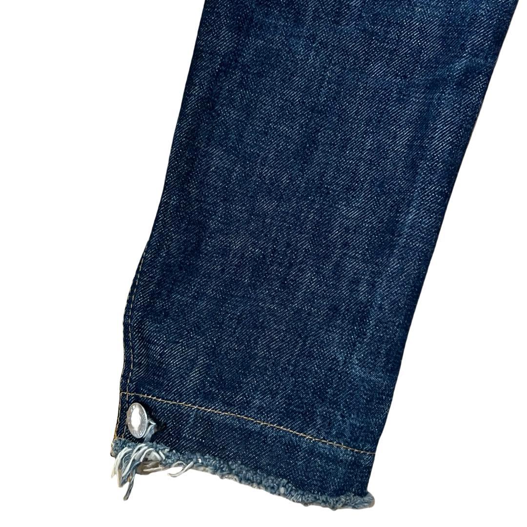 の*様 HELMUT LANG 03SS DENIM JACKET