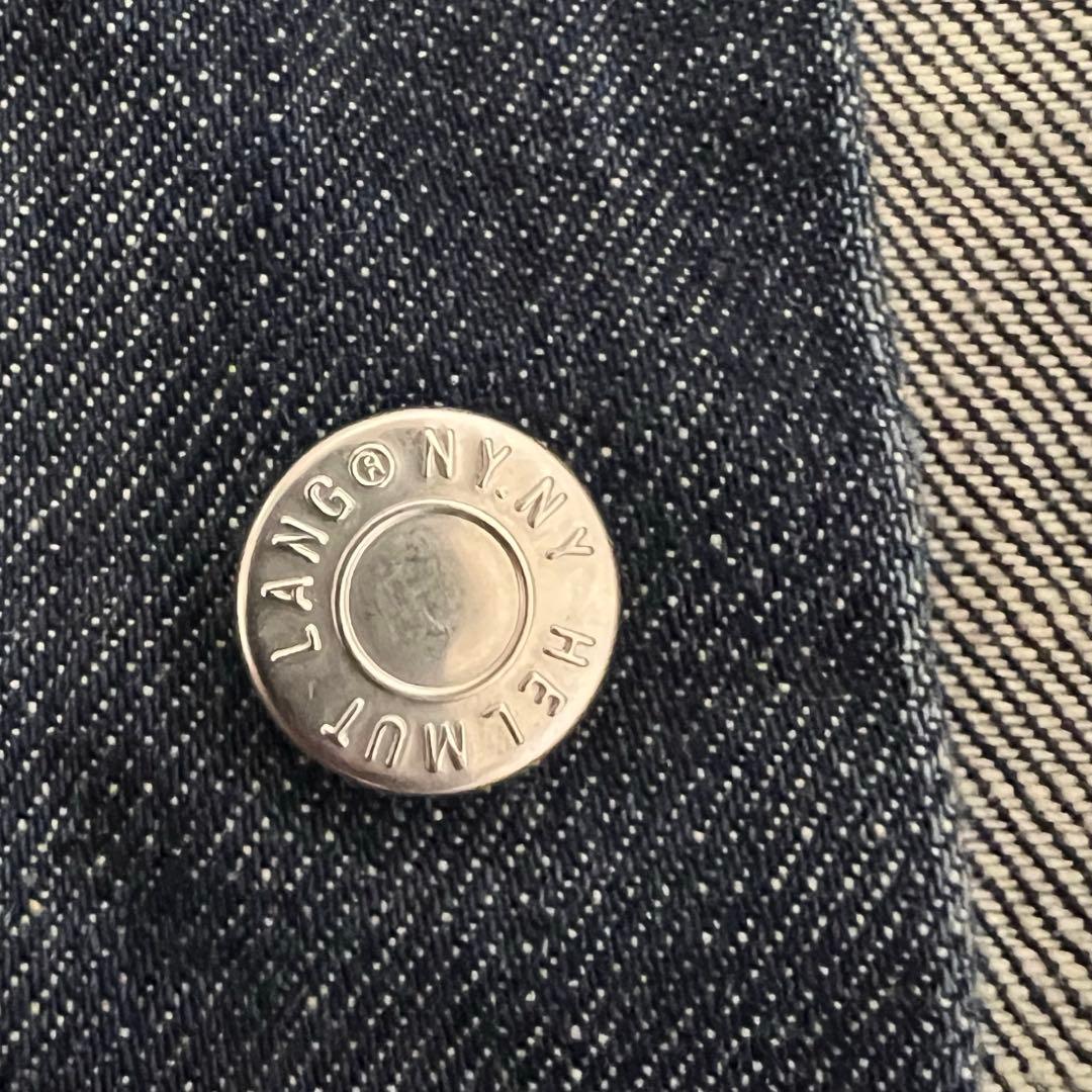 の*様 HELMUT LANG 03SS DENIM JACKET