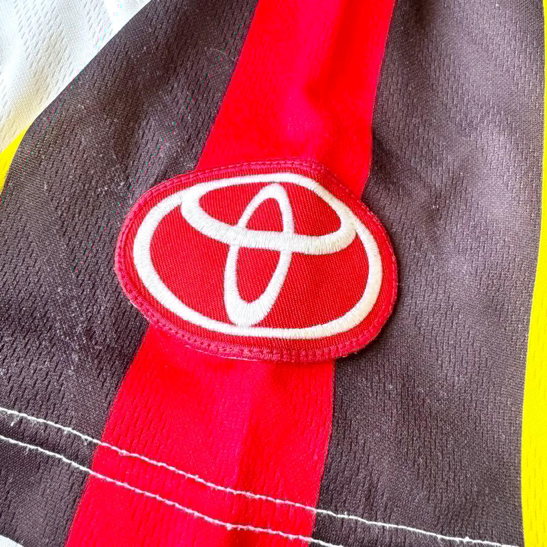 UMBRO正規品・選手サイン入り】名古屋グランパスエイト 97／98（A