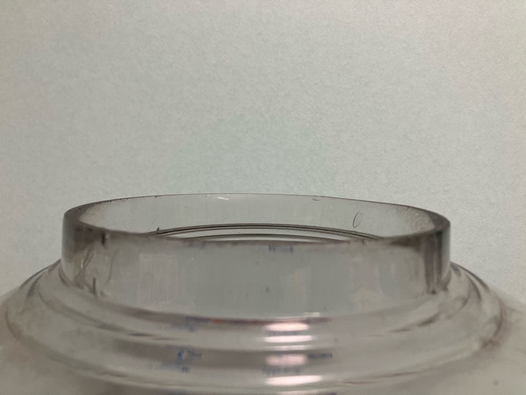 お医者がススメル滋養のお菓子！乳菓カルケットのニ面文字入り駄菓子瓶