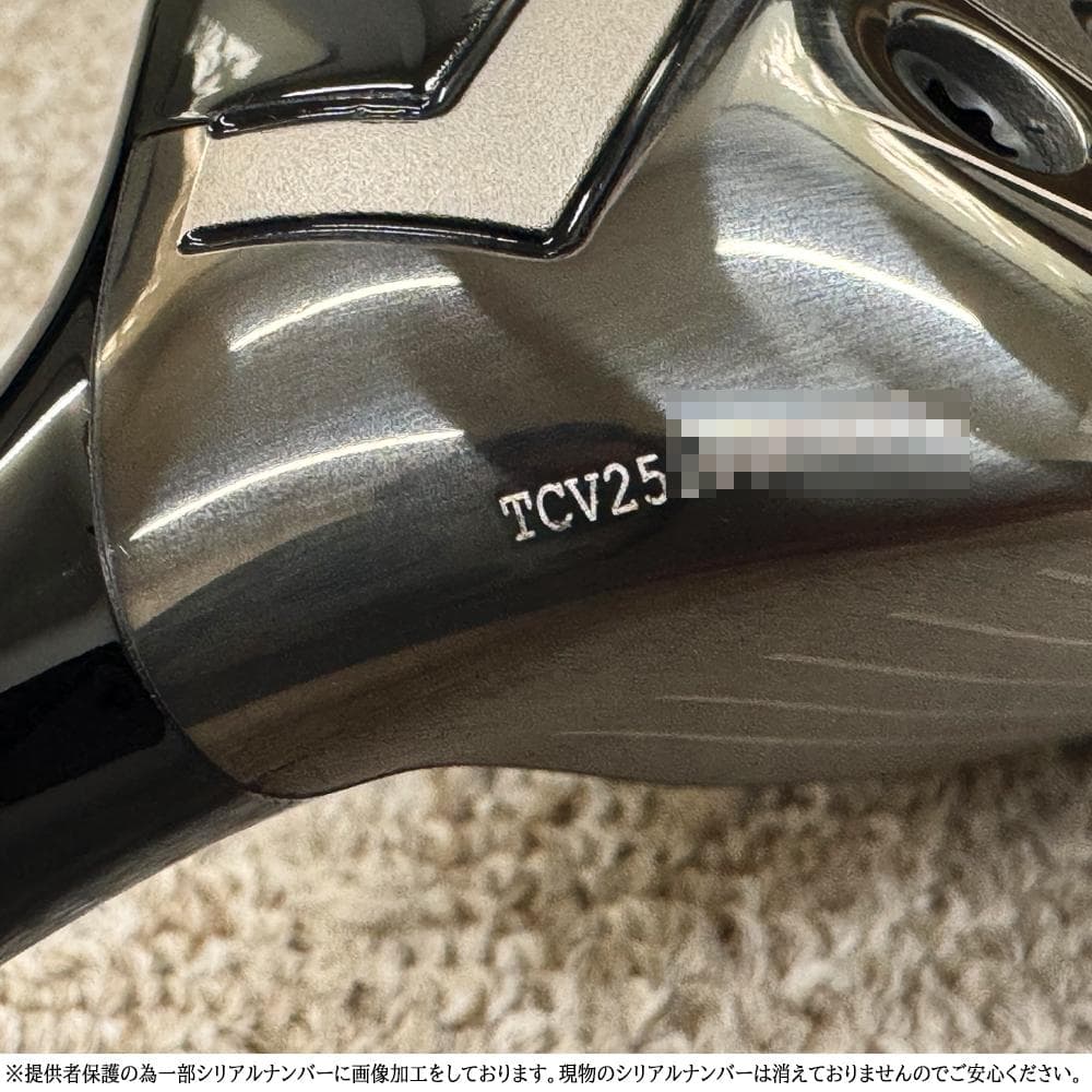 2025 APEX UW 21度 ツアー支給品 CT245 TC プロトタイプ - メルカリ