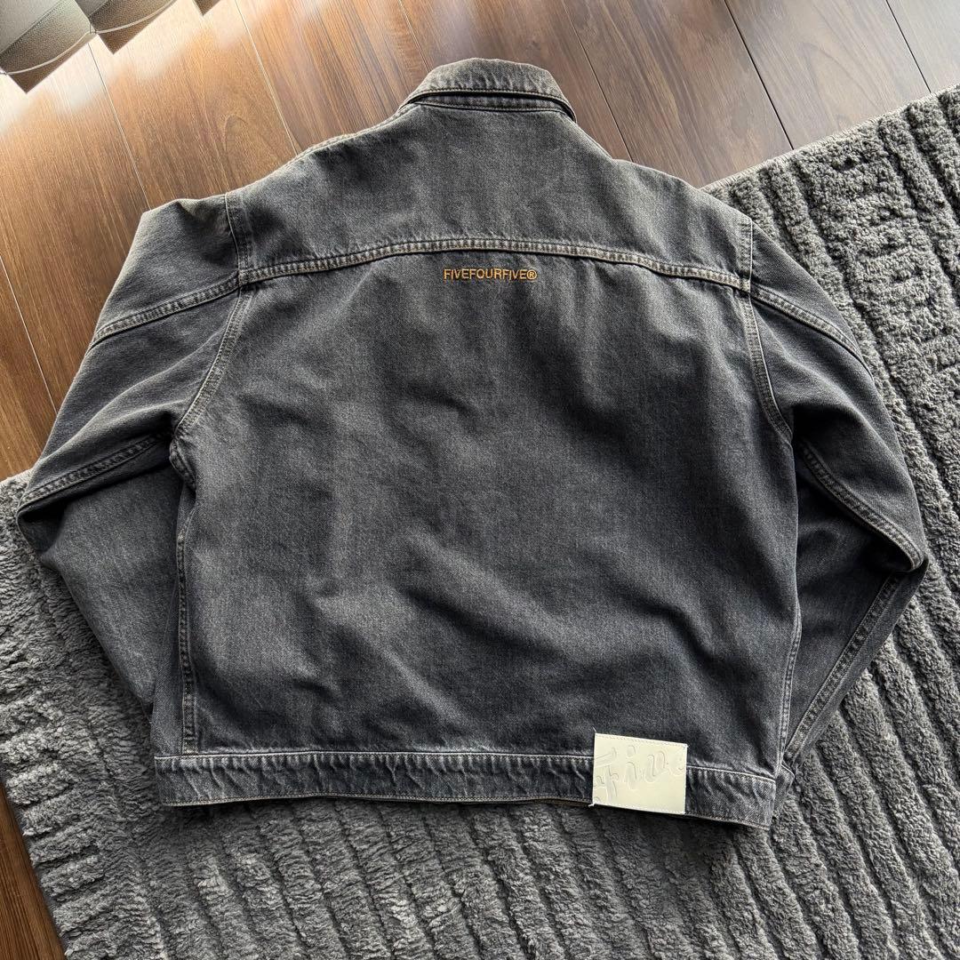 FiveFourFive デニムジャケット S