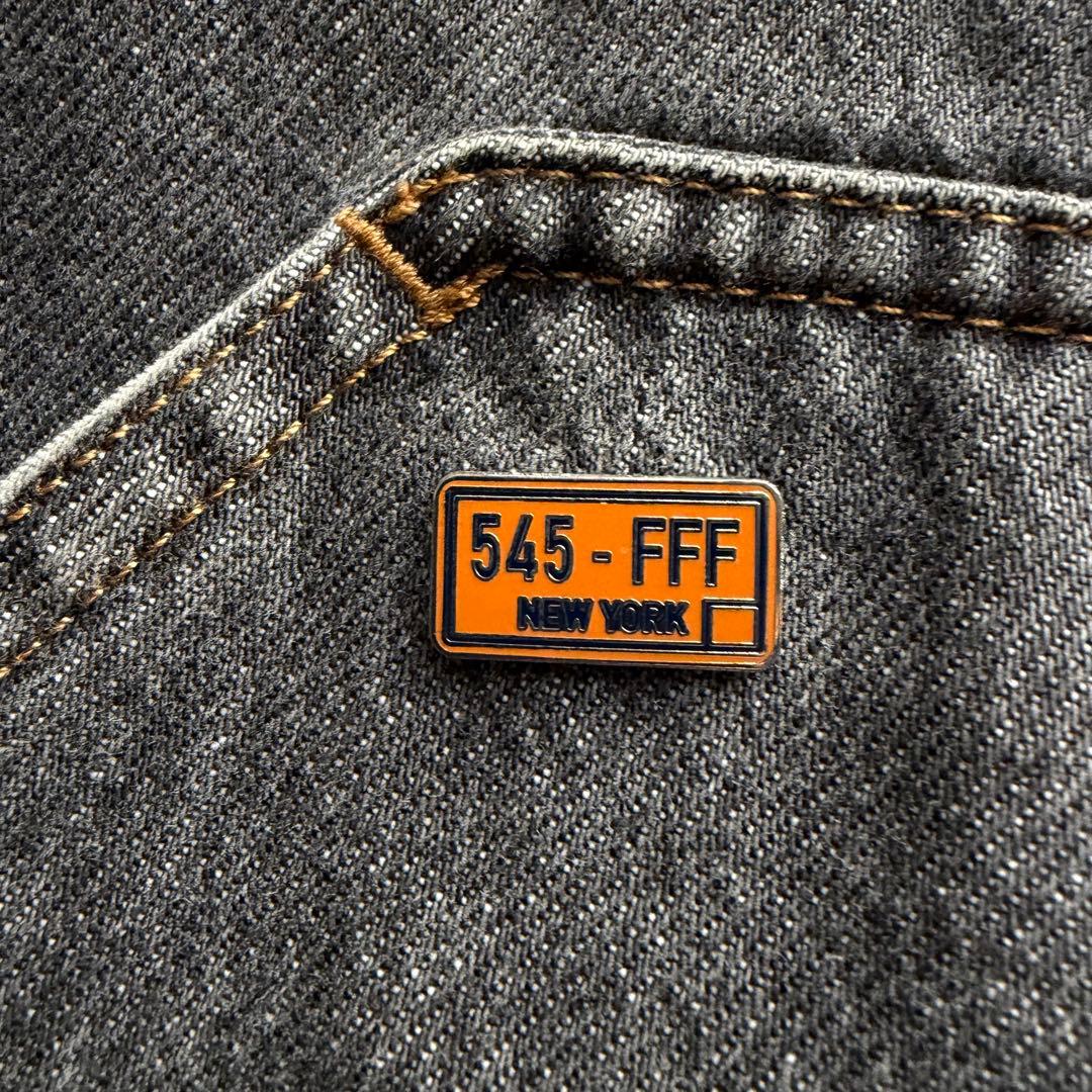 FiveFourFive デニムジャケット S