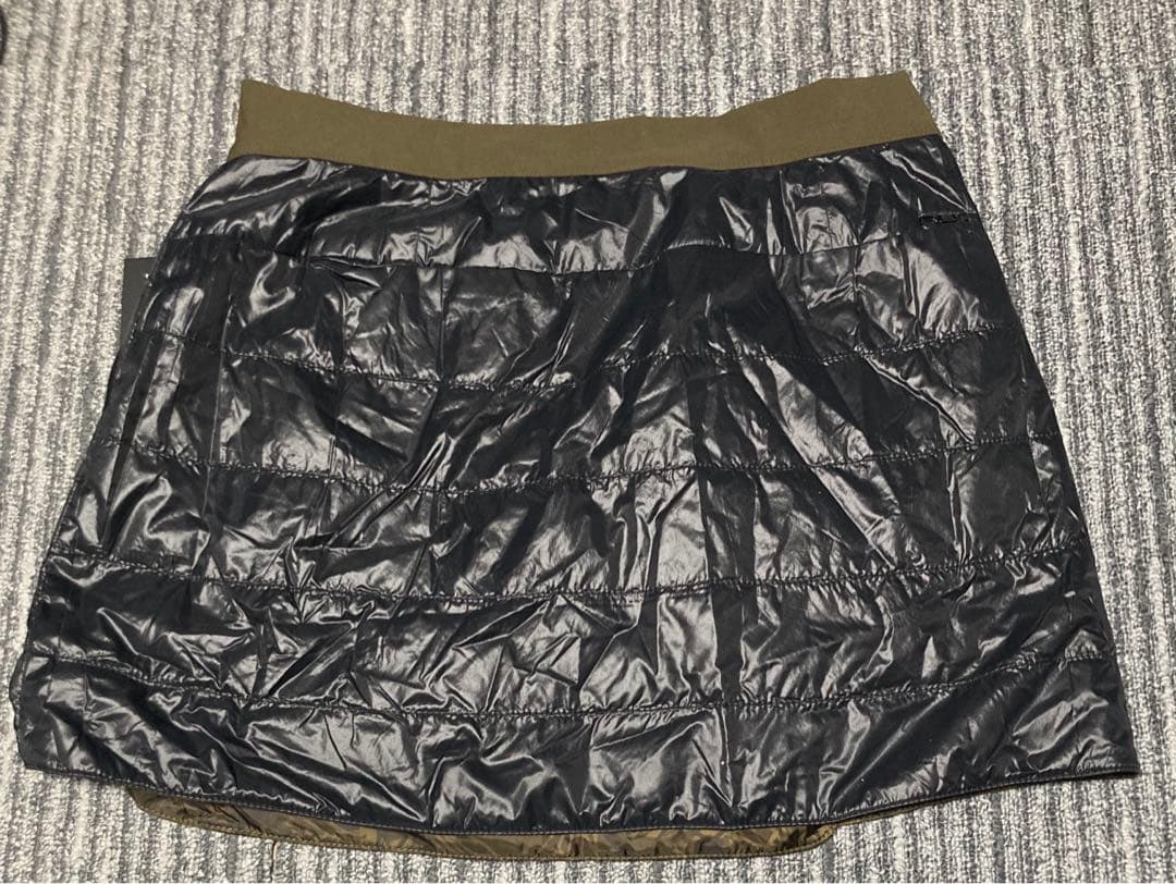 RLX 中綿ラップスカート golf 巻き　ゴルフウェア　ラップ