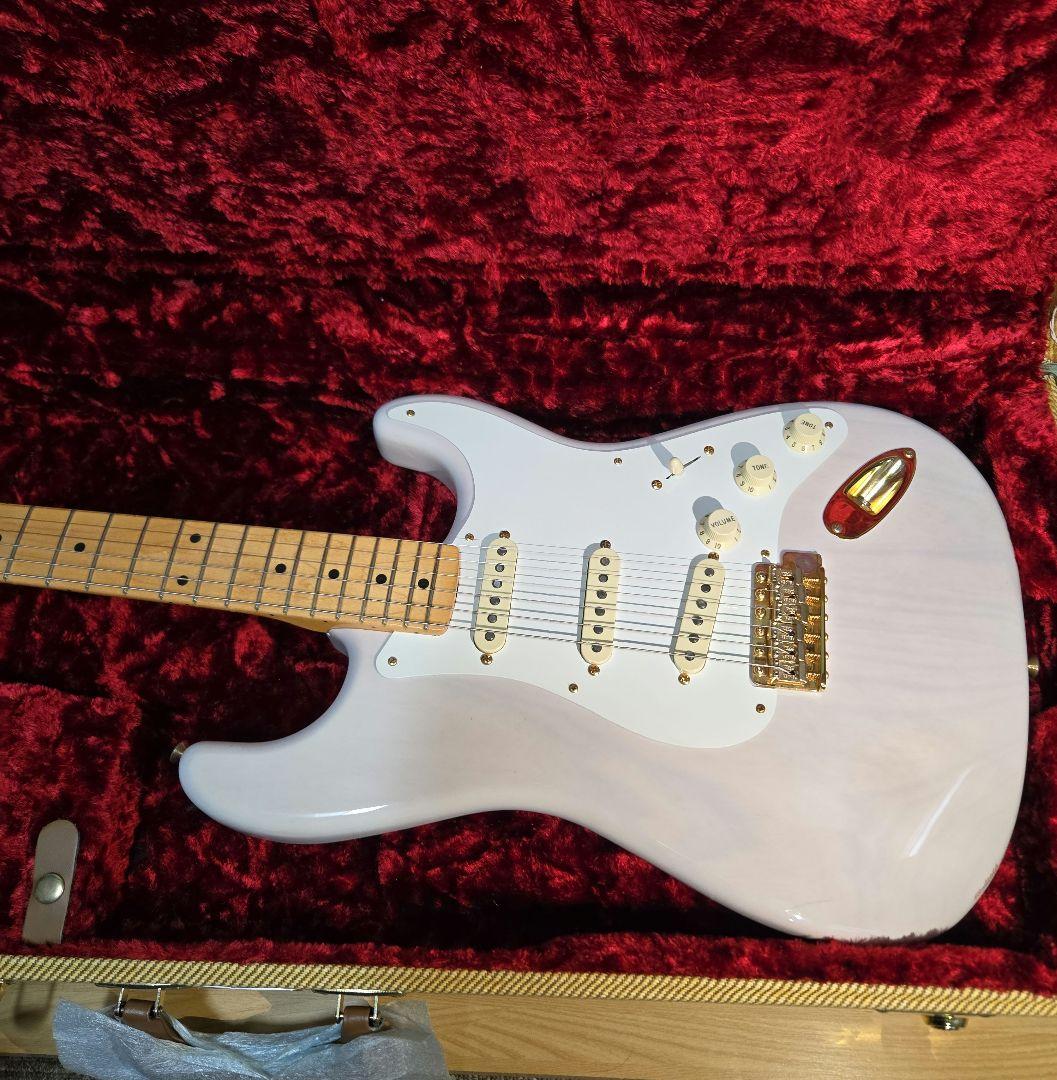 フェンダー American Original50s WhiteBlonde - メルカリ